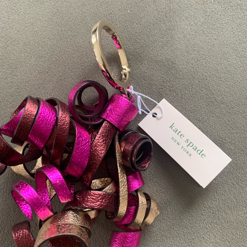 Kate Spade keychain